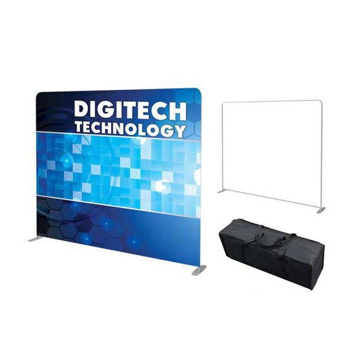 Stage Banner Backdrop Wall 8x12ft