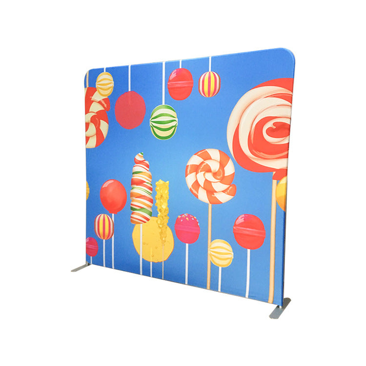 Stage Banner Backdrop Wall 8x12ft