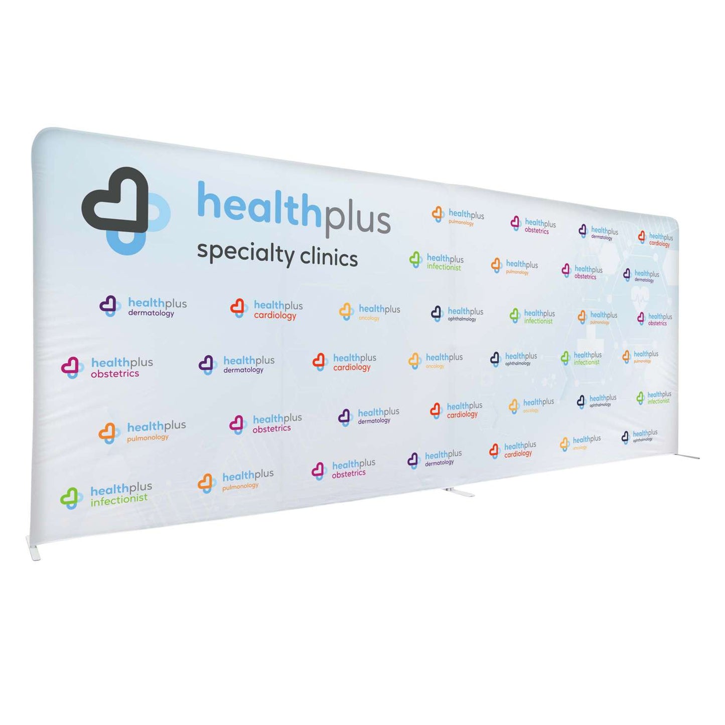 Stage Banner Backdrop Wall 10x20ft