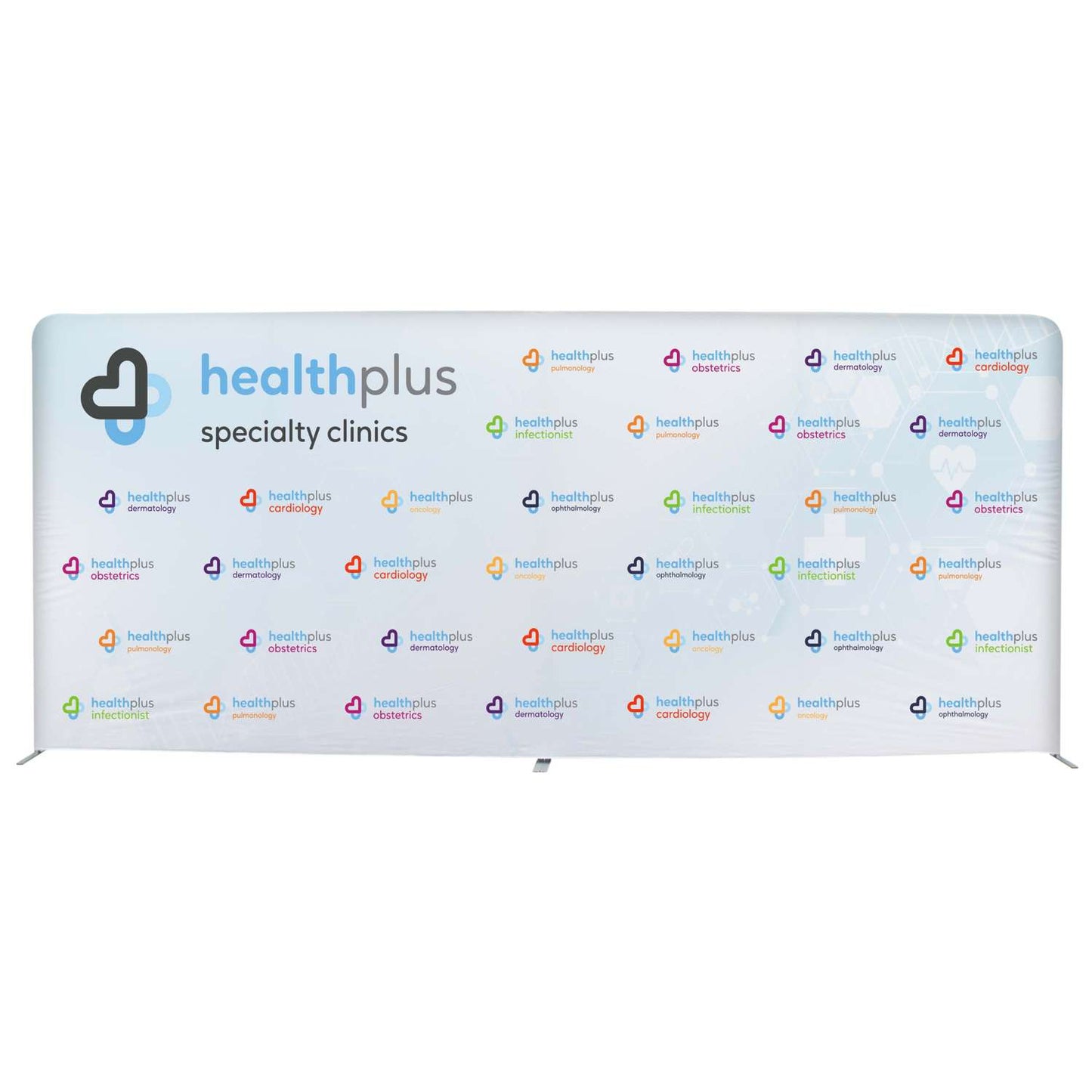 Stage Banner Backdrop Wall 10x20ft