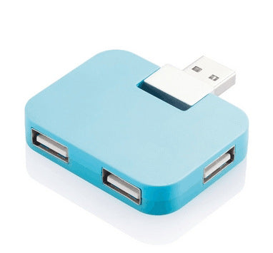 4-Port USB Hub