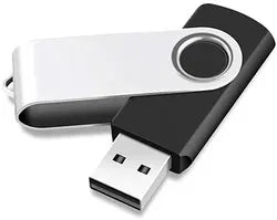 Twister USB Flash Drive 128MB-64GB