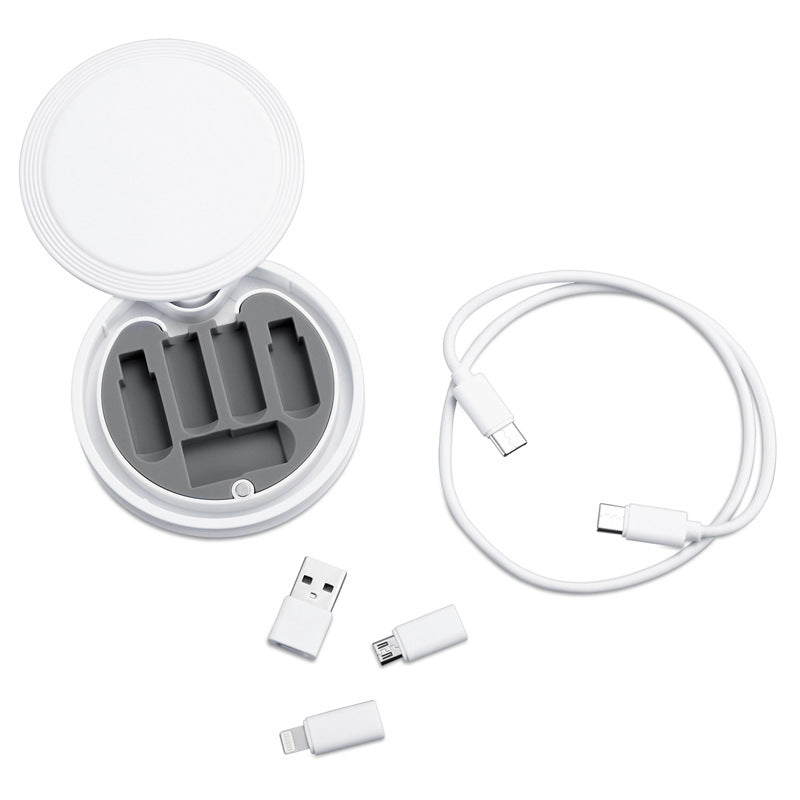 Multi-Function Charging Cable/Accessory Kit