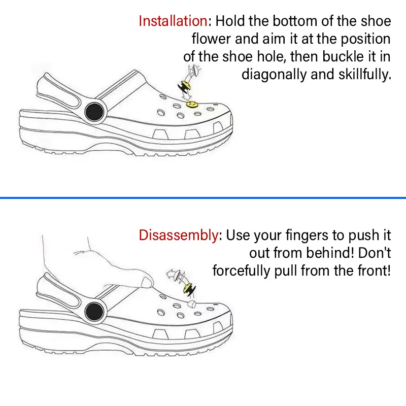 Shoe Charms
