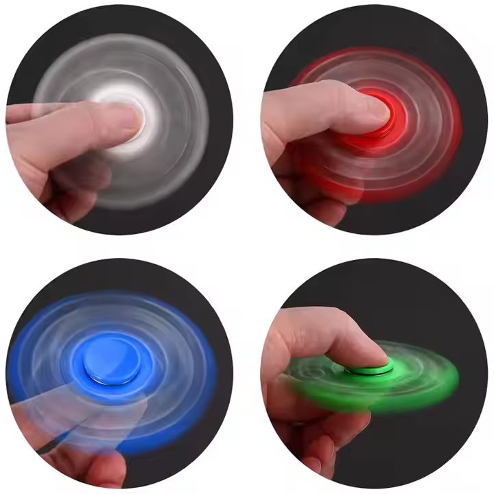 Fidget Spinner Relief Toys