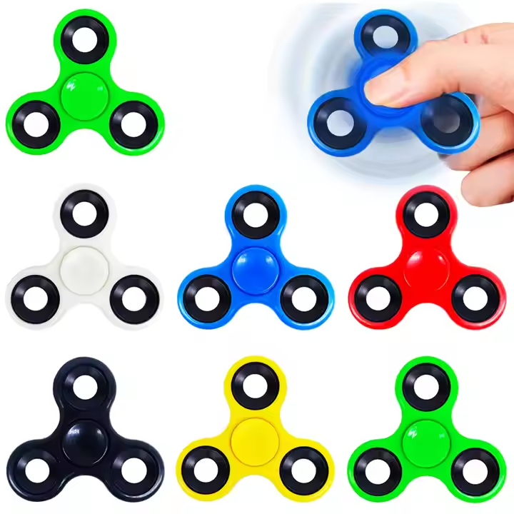 Fidget Spinner Relief Toys