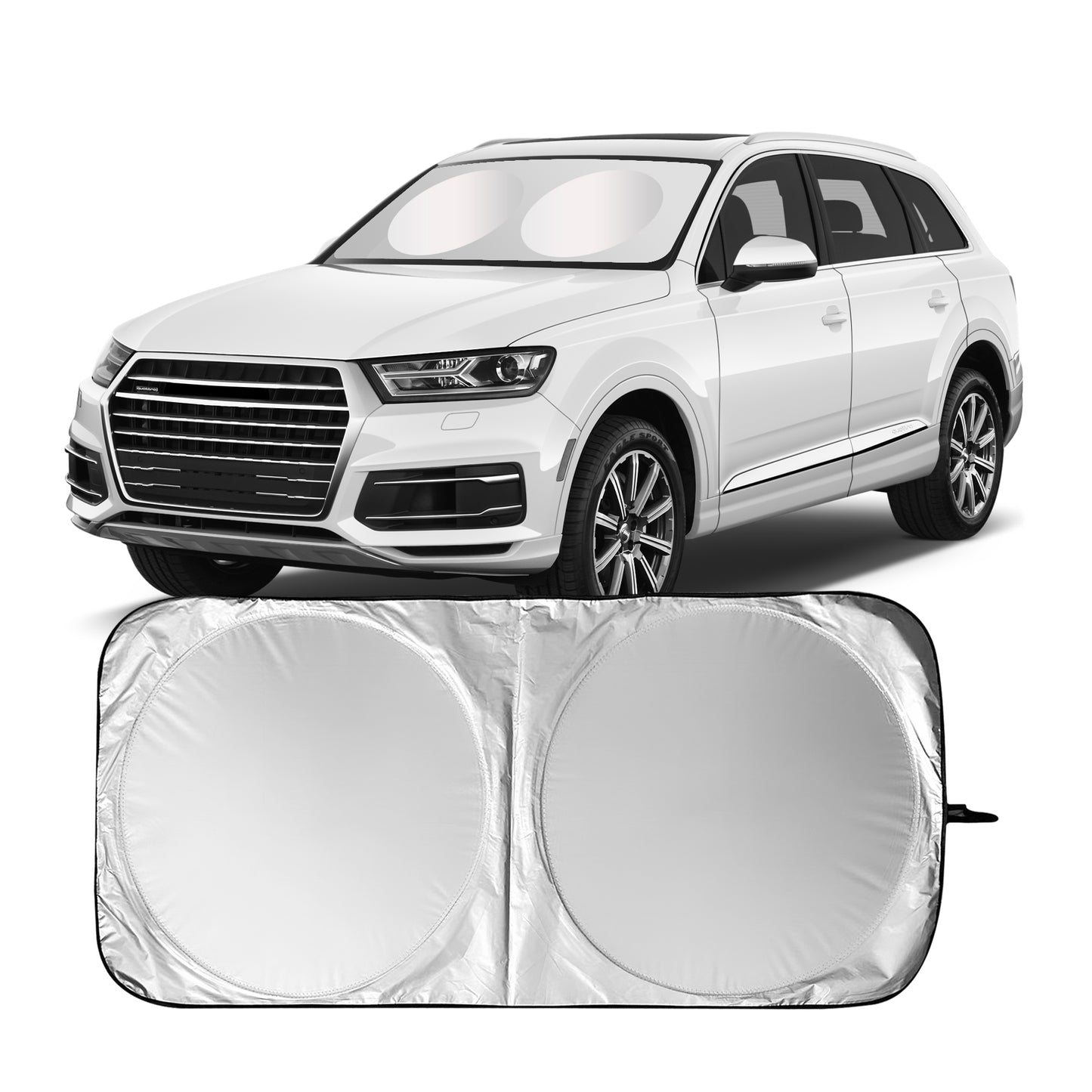 Car Windshield Sun Shade