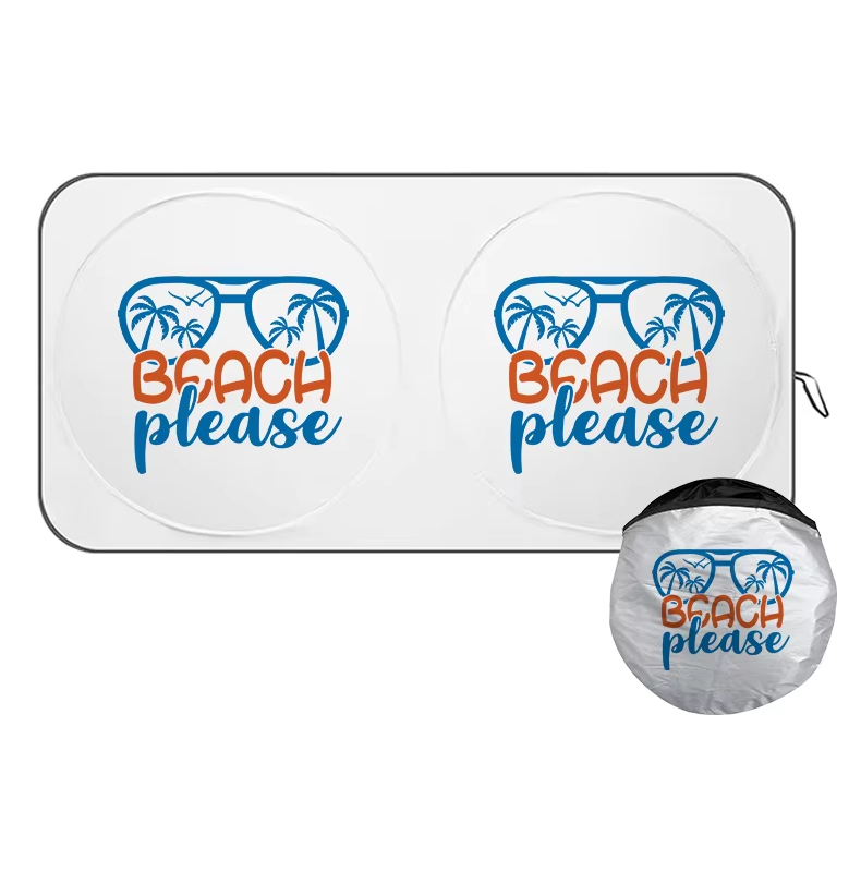 Car Windshield Sun Shade