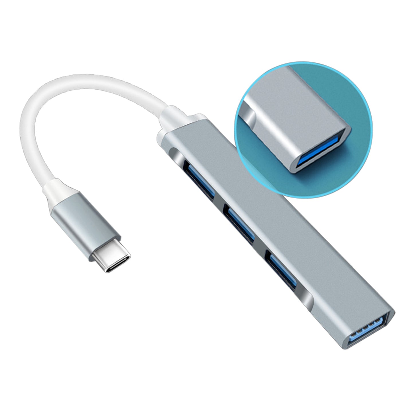 Type-C Multi Port USB HUB