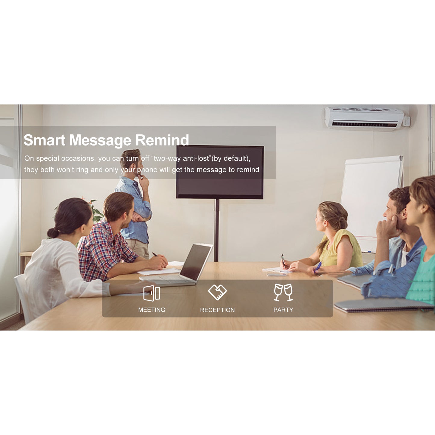 Bluetooth Tracker Key Finder