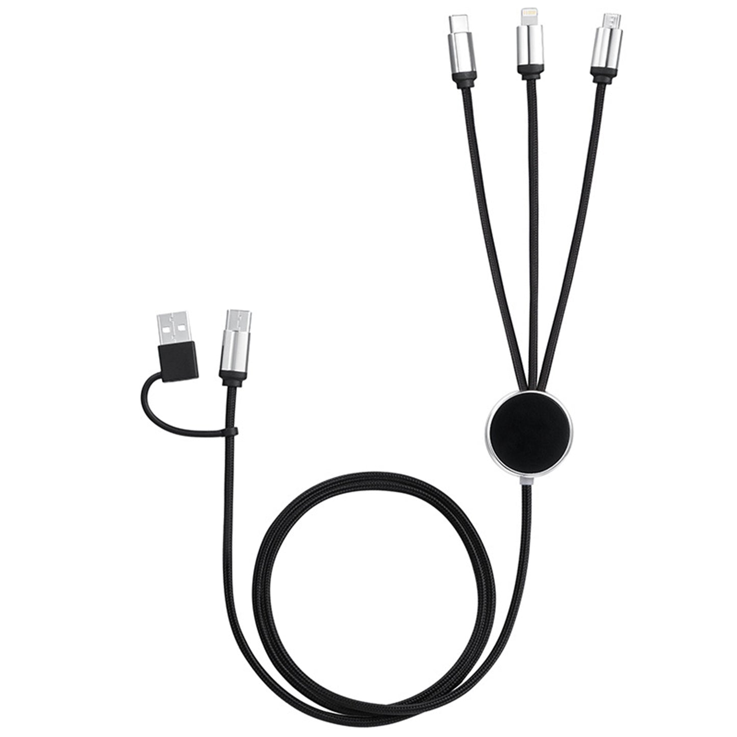 3-In-1 Charging Cable