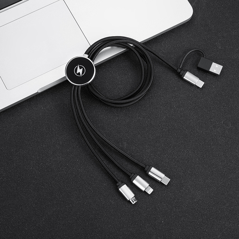 3-In-1 Charging Cable