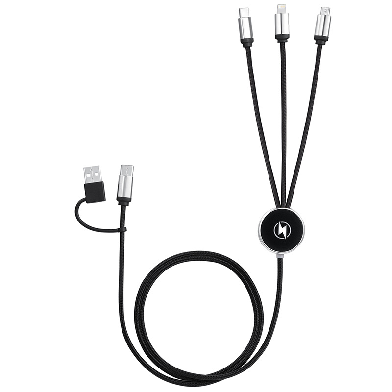 3-In-1 Charging Cable