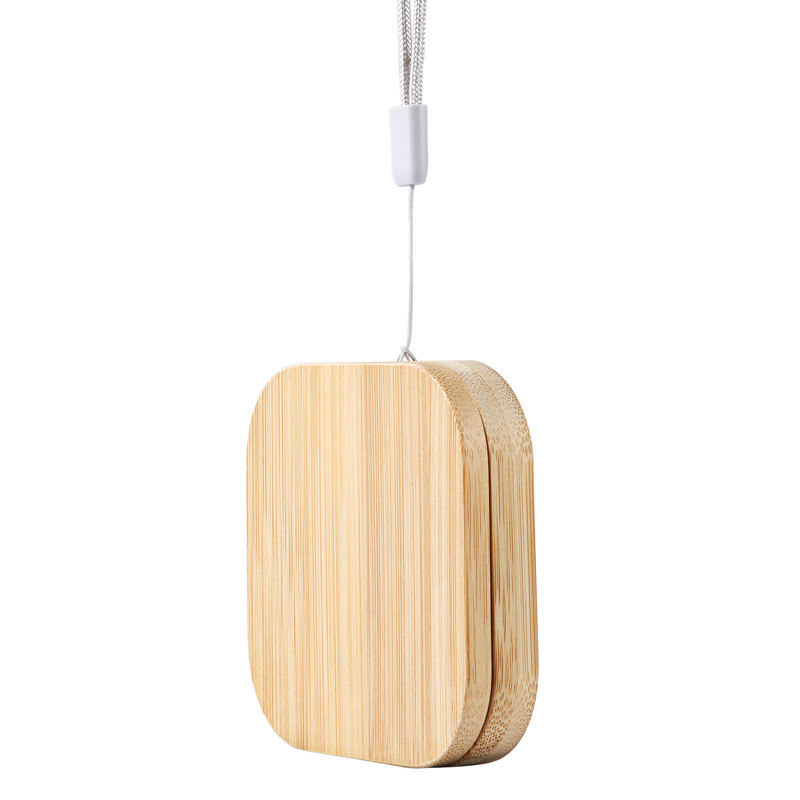 Square Bamboo Multi-Function Cable Set
