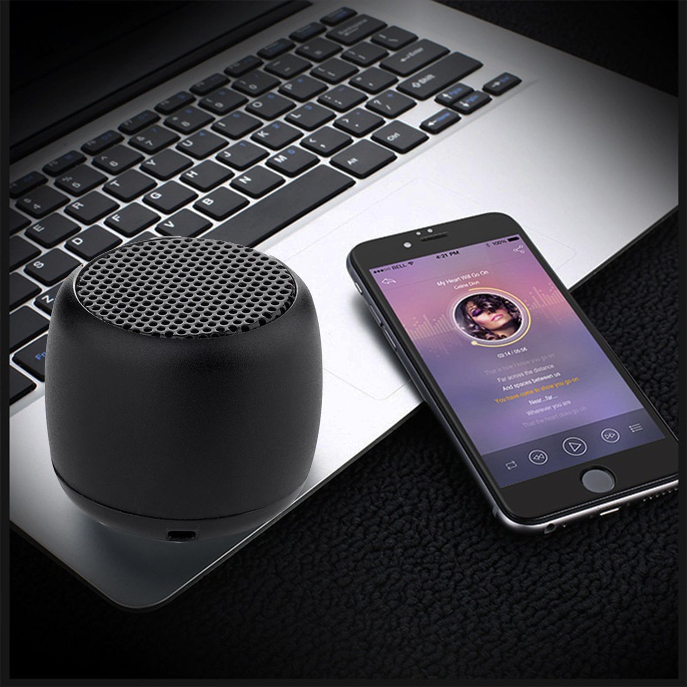 Super Mini Wireless Speaker