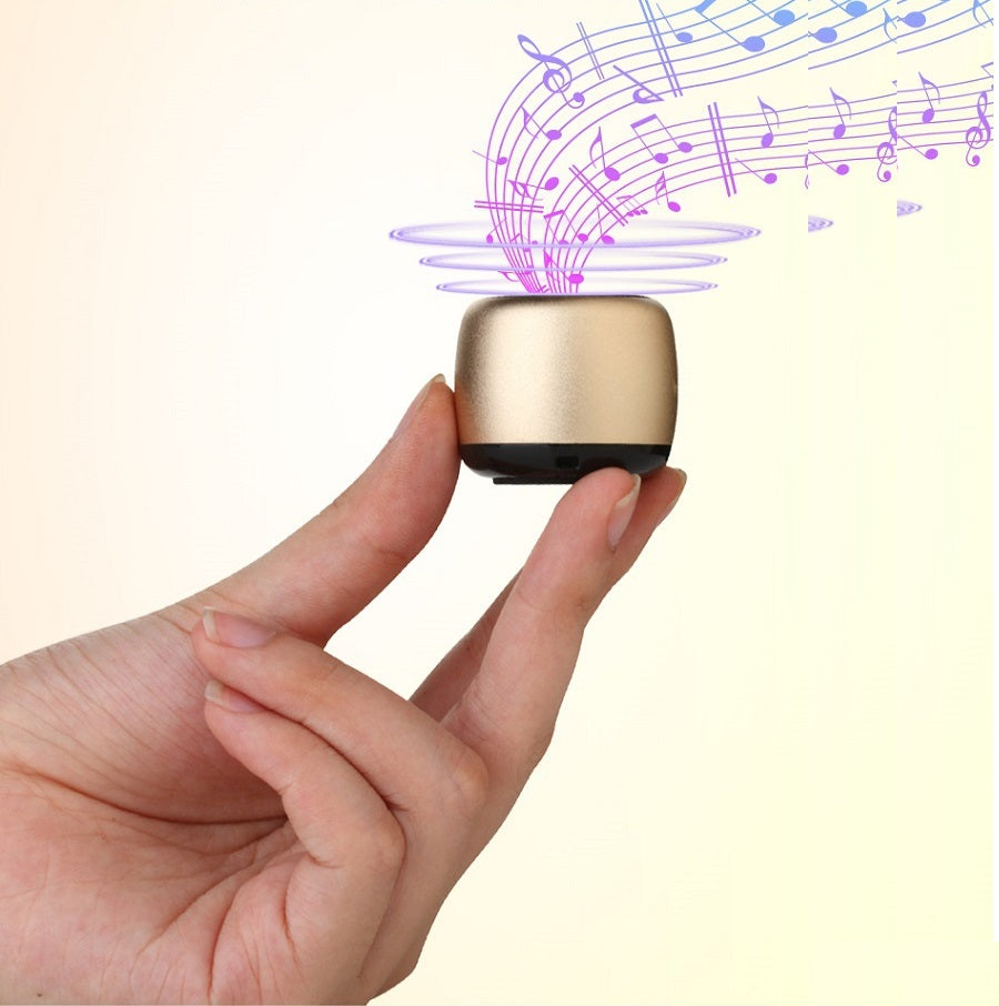 Super Mini Wireless Speaker