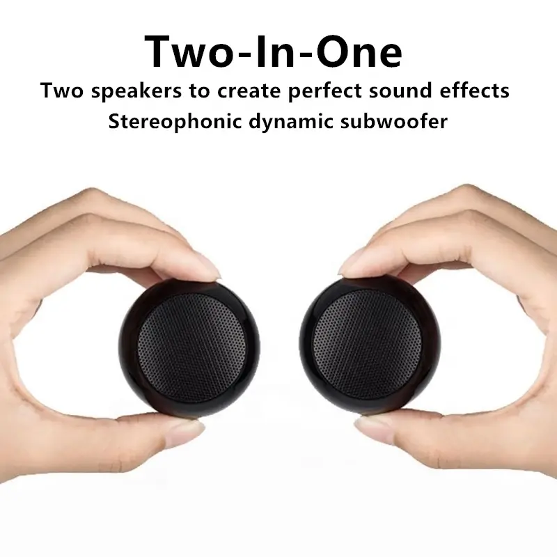 High Sound Mini Bluetooth Speaker