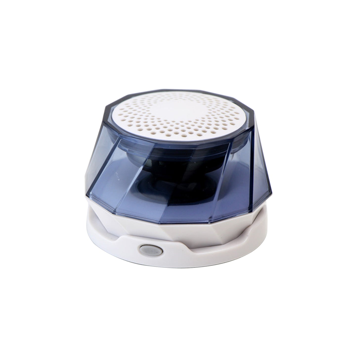Portable Magnetic Wireless Speaker with LED light & Phone Holder