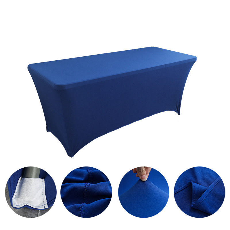 4ft UltraFit Curve Table Throw