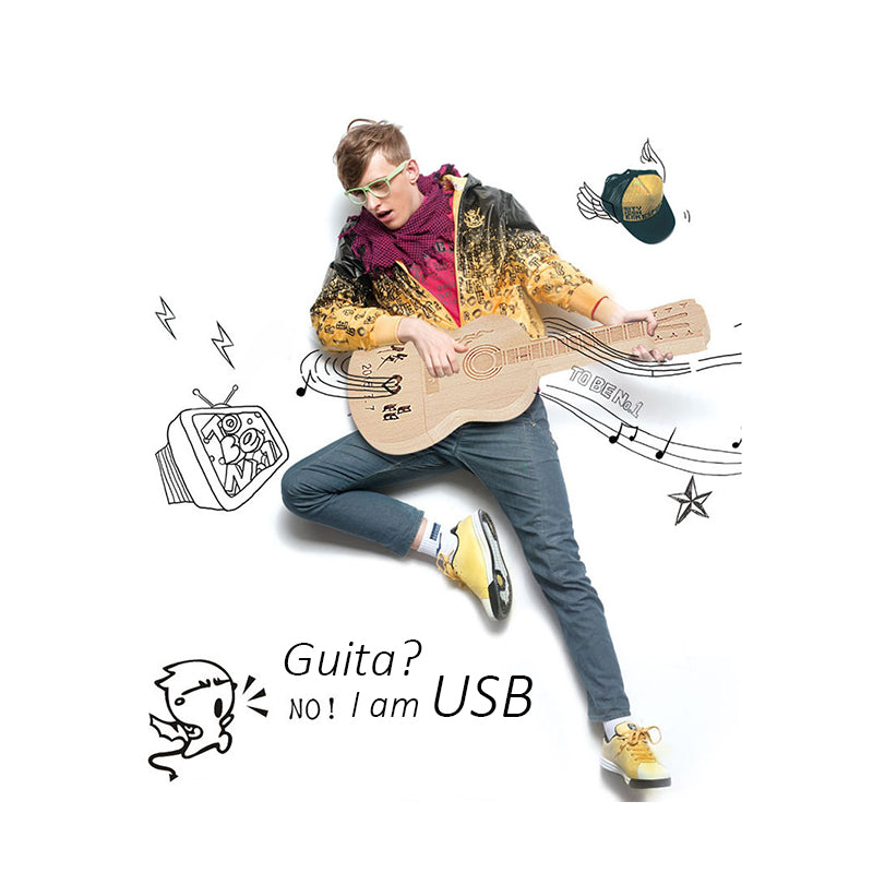Guita？ NO,I am USB