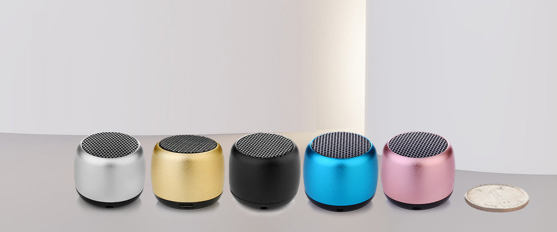 The Ultimate Mini Bluetooth Speaker Guide