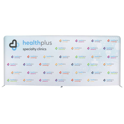 Stage Banner Backdrop Wall 10x20ft
