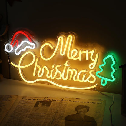 Custom Neon Sign (12" W x 10" H)