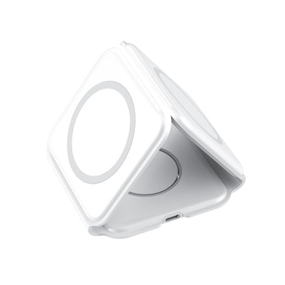 3 In 1 Foldable Magnetic 15W Wireless Charger