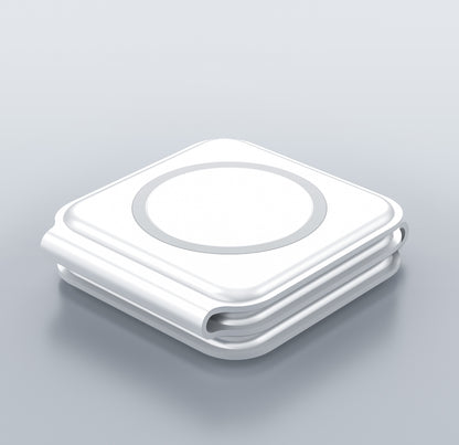 3 In 1 Foldable Magnetic 15W Wireless Charger