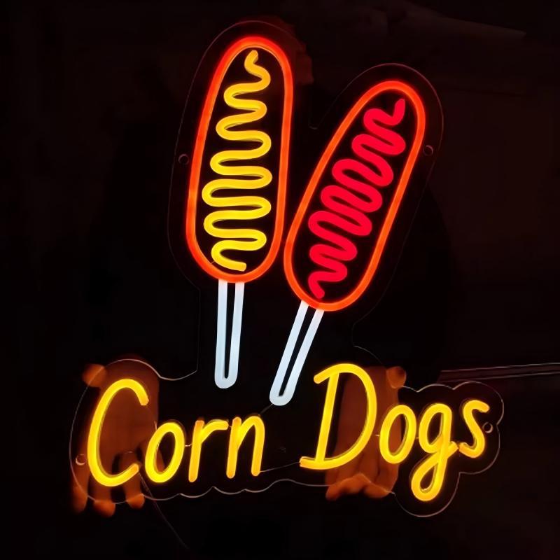 Custom Neon Sign LED Light (12" W x 12" H)