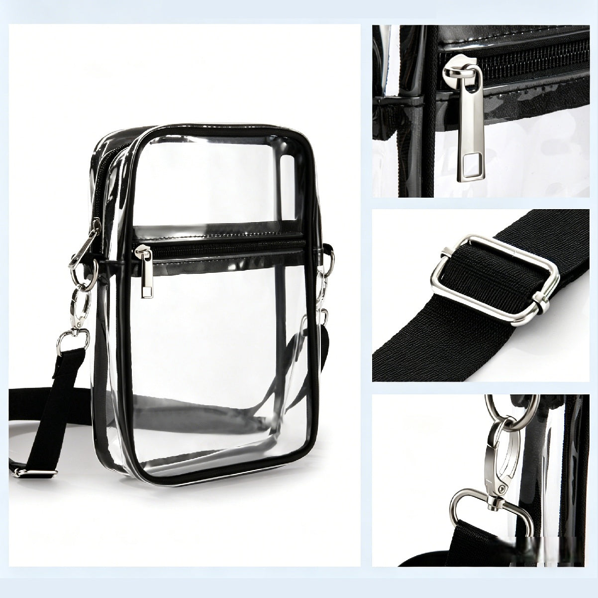 Clear Bag Stadium Approved