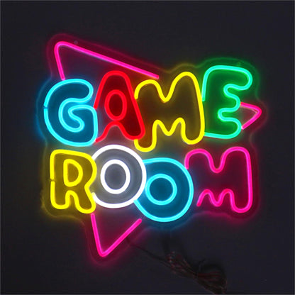 Custom Neon Sign(42" W x 12" H)