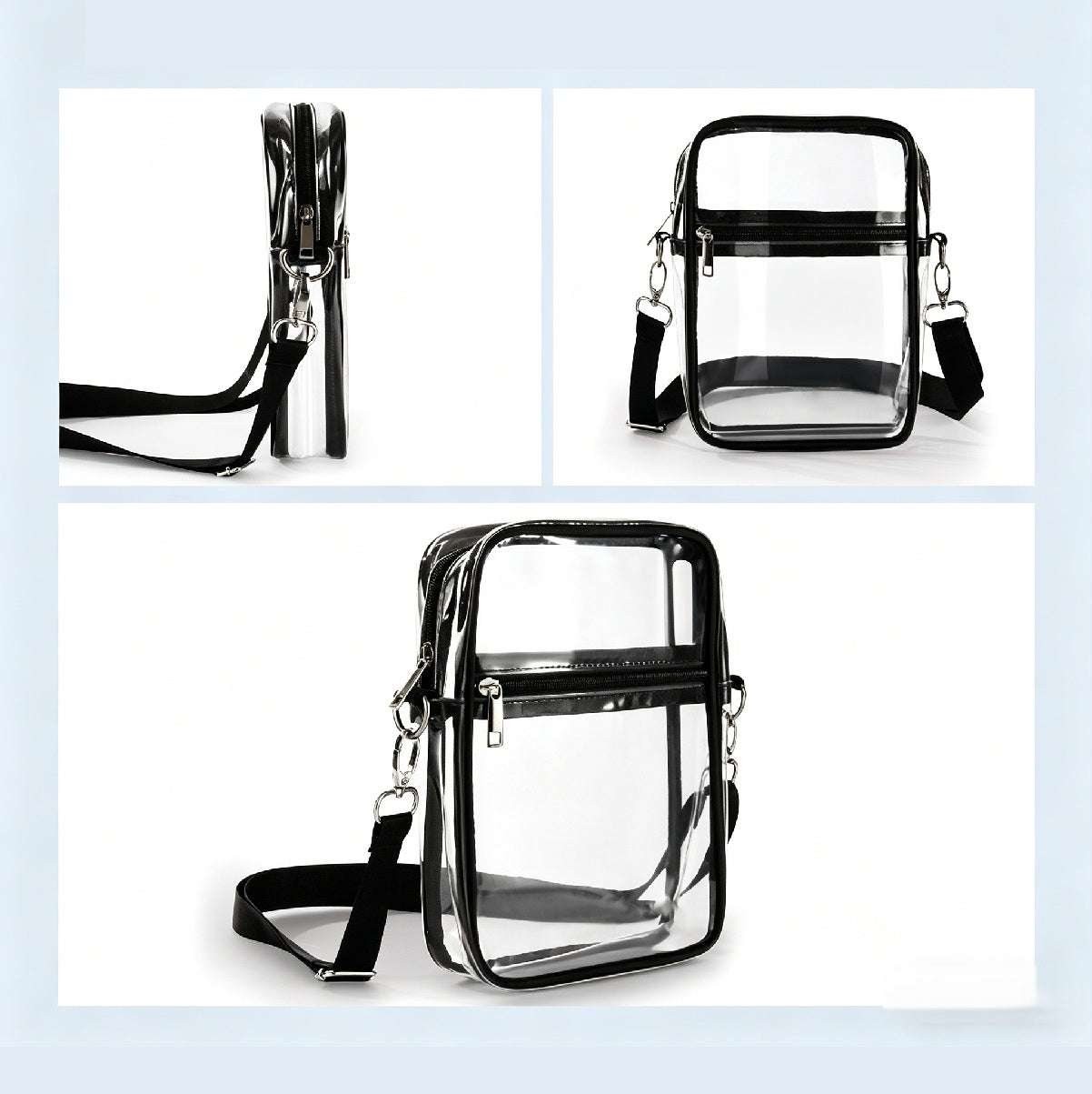 Clear Bag Stadium Approved