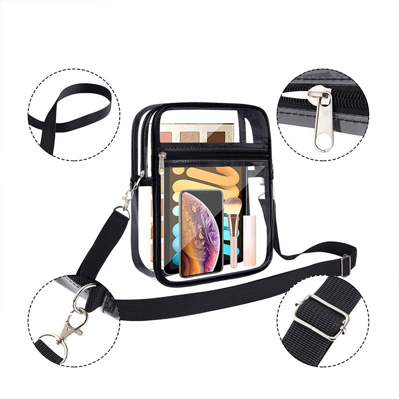 Clear Bag Stadium Approved