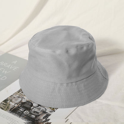 Reversible Cotton Bucket Hat