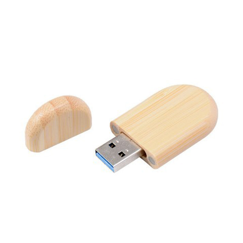 Bamboo USB Flash Drive