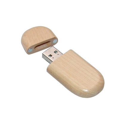 Bamboo USB Flash Drive