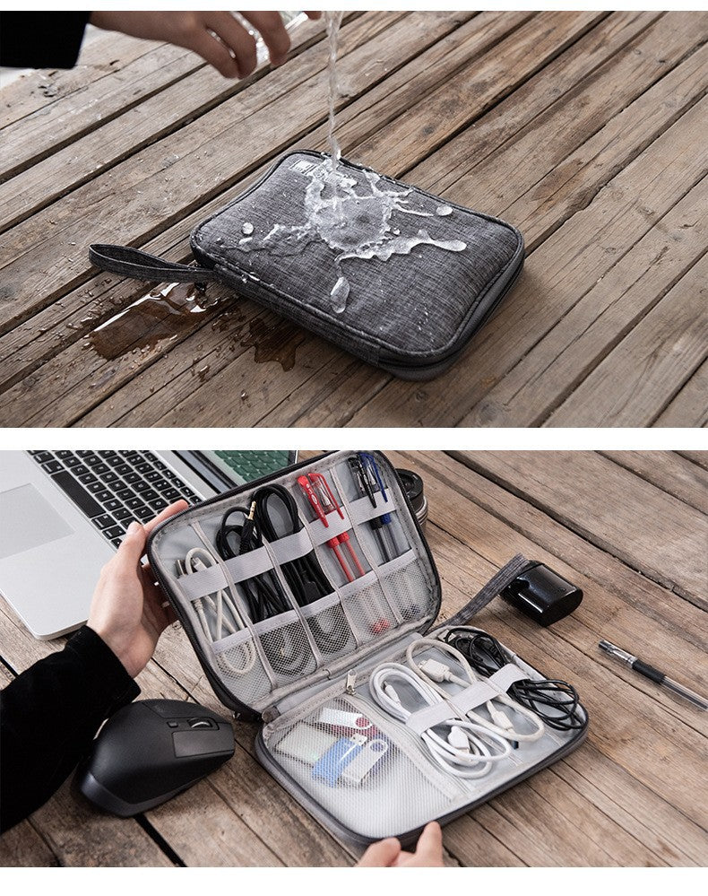 Multifunctional Digital Accessories Storage Bag