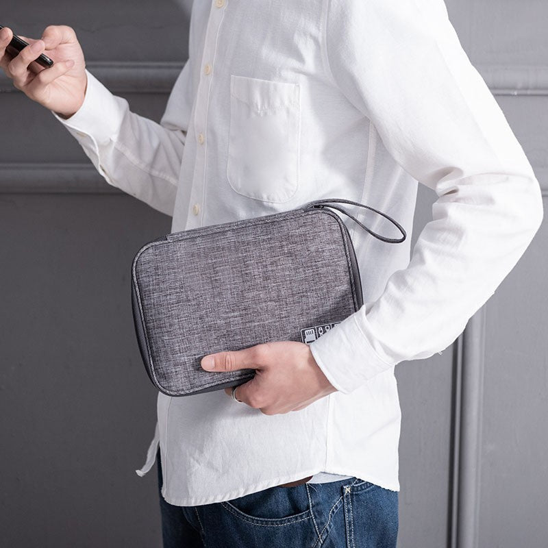 Multifunctional Digital Accessories Storage Bag