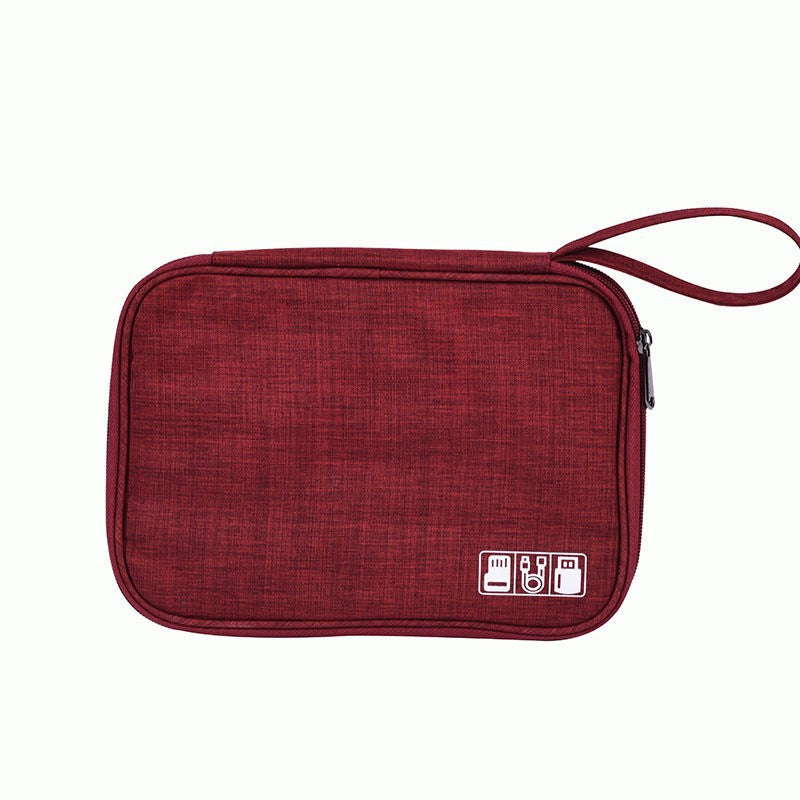 Multifunctional Digital Accessories Storage Bag