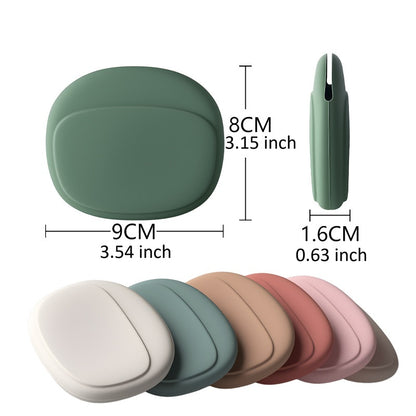 Silicone Storage Pouch for Data Cables & Earphones