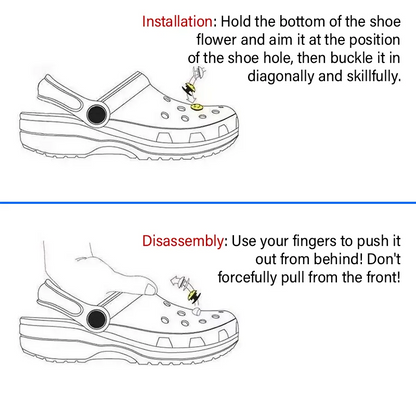 Shoe Charms