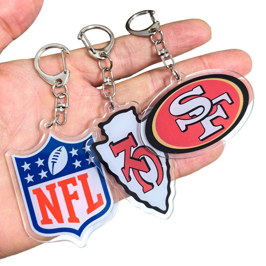 Custom Acrylic Keychain