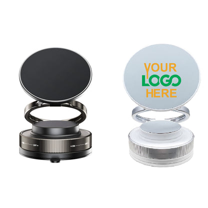 Vacuum Magnetic Foldable Phone Holder