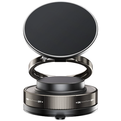 Vacuum Magnetic Foldable Phone Holder