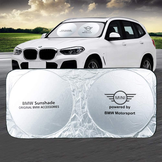 Car Windshield Sun Shade