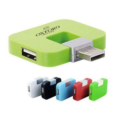 4-Port USB Hub
