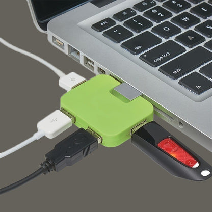 4-Port USB Hub