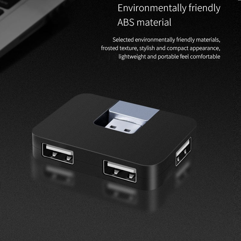 4-Port USB Hub