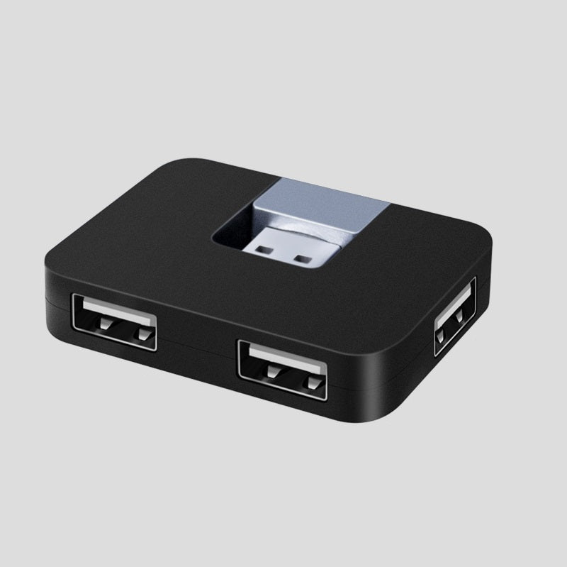 4-Port USB Hub